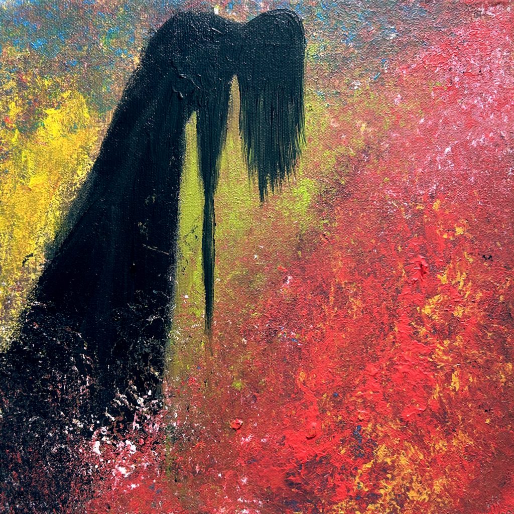 hanged lady